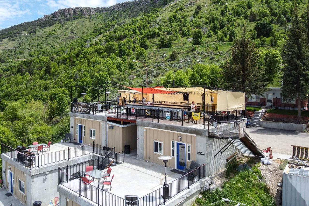 Modern Lava Hot Springs Studio, Walk To Pools Exterior photo