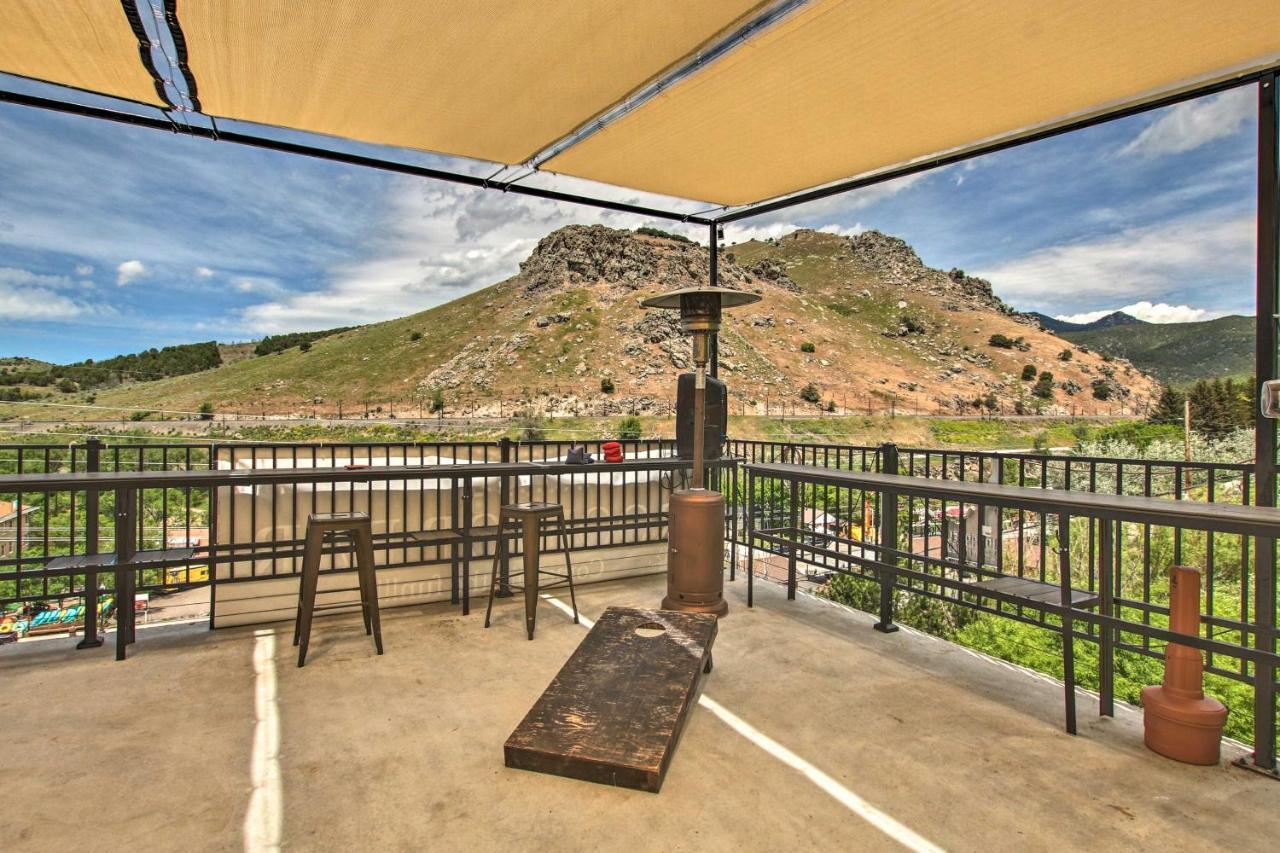 Modern Lava Hot Springs Studio, Walk To Pools Exterior photo