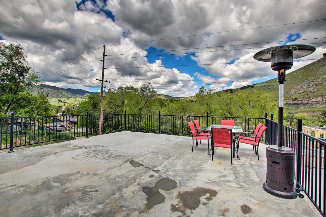 Modern Lava Hot Springs Studio, Walk To Pools Exterior photo