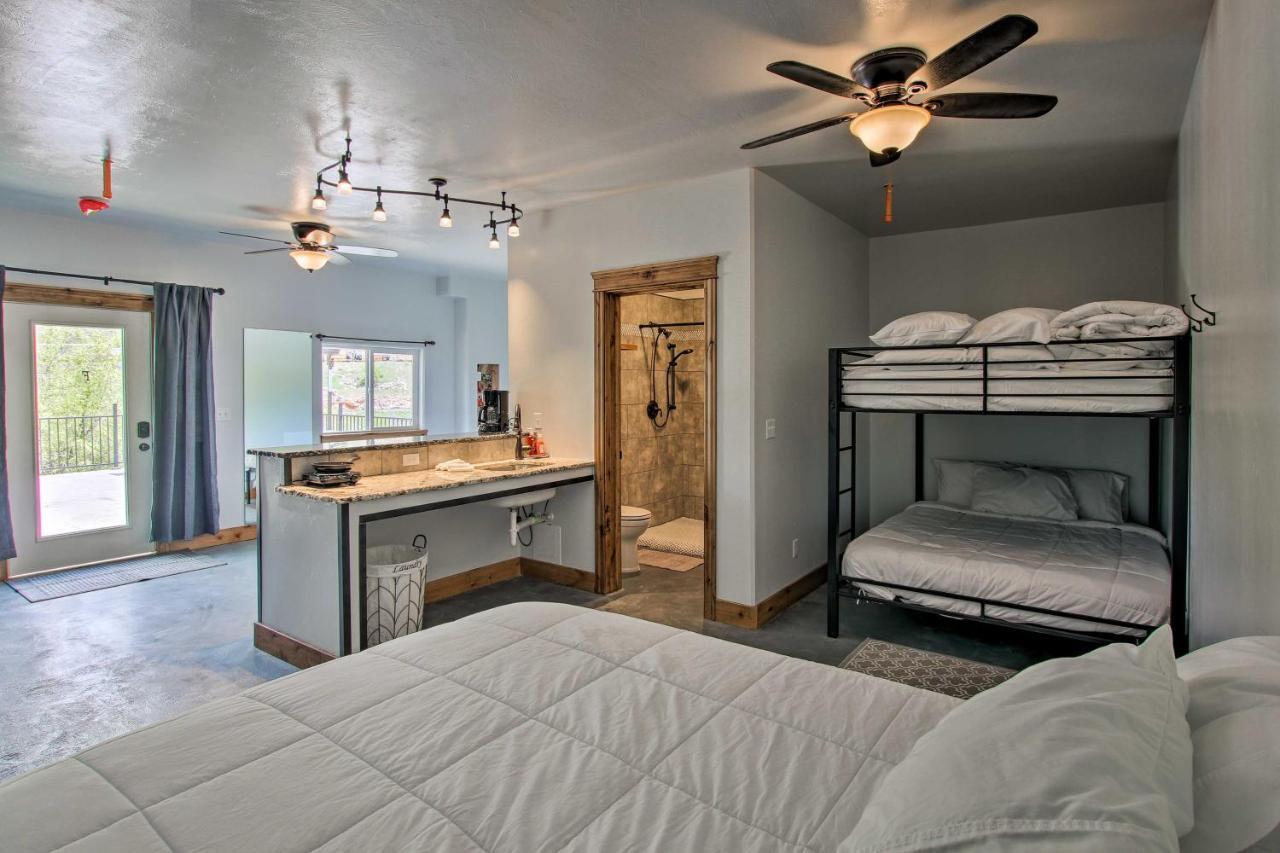Modern Lava Hot Springs Studio, Walk To Pools Exterior photo